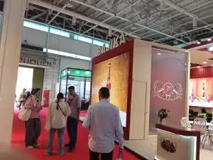 طراحی غرفه جذاب نمایشگاهی