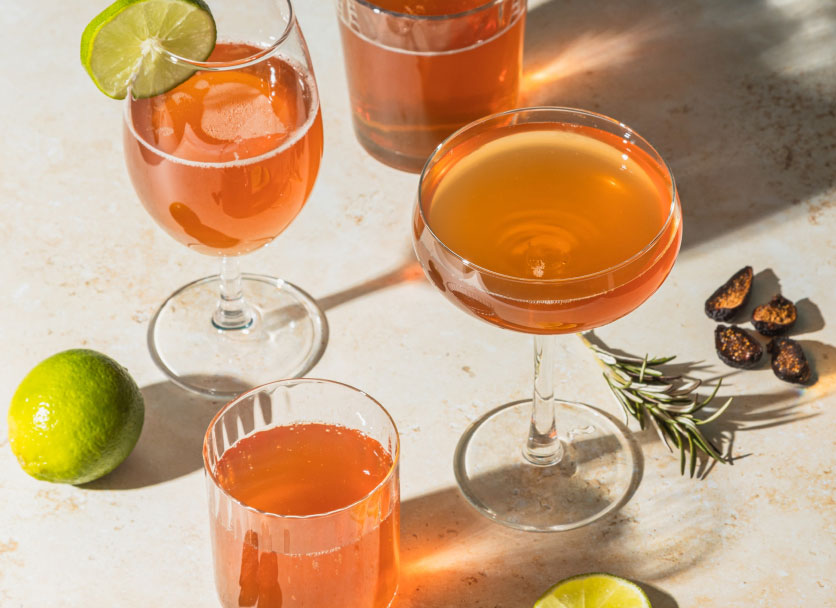 drink-2 بار غرفه نمایشگاه